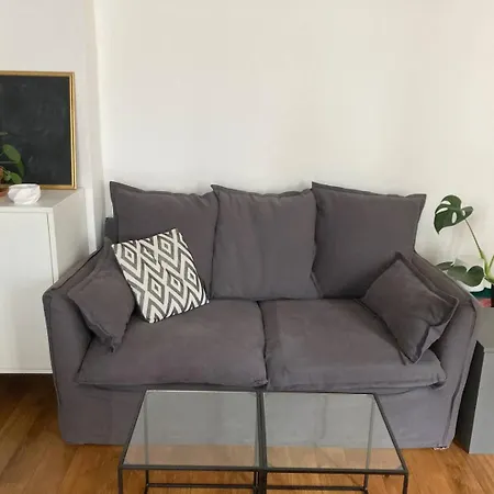 Appartamento Bagnolet 2 - Kp - Parisian Near Père Lachaise For 2 Pers *