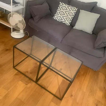 Bagnolet 2 - Kp - Parisian Near Père Lachaise For 2 Pers Appartamento *