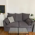 Bagnolet 2 - Ci - Parisian Studio Near Pere Lachaise For 2 Pers