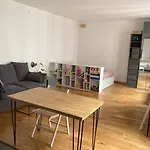 Bagnolet 2 - Ci - Parisian Studio Near Pere Lachaise For 2 Pers